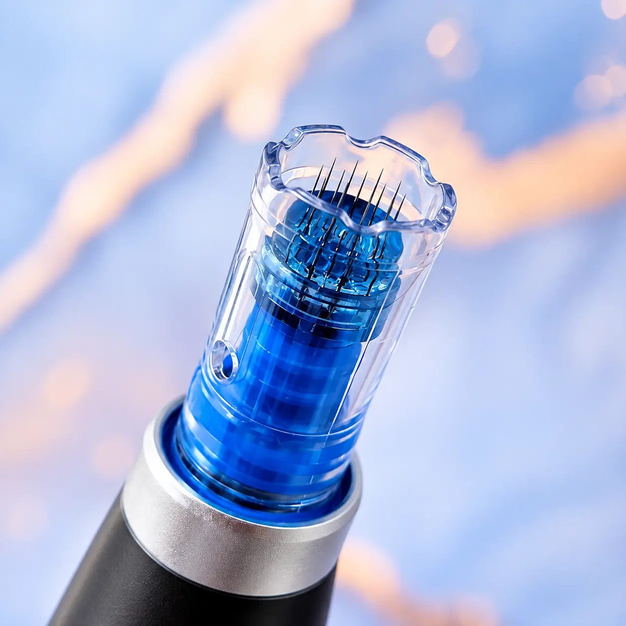 Microneedling