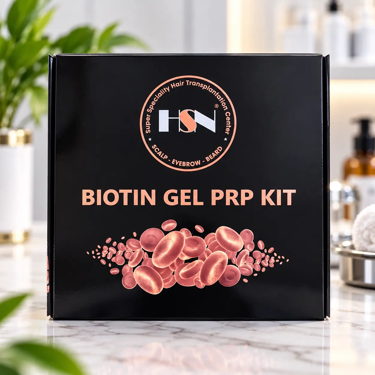 PRP – Platelet-Rich Plasma
